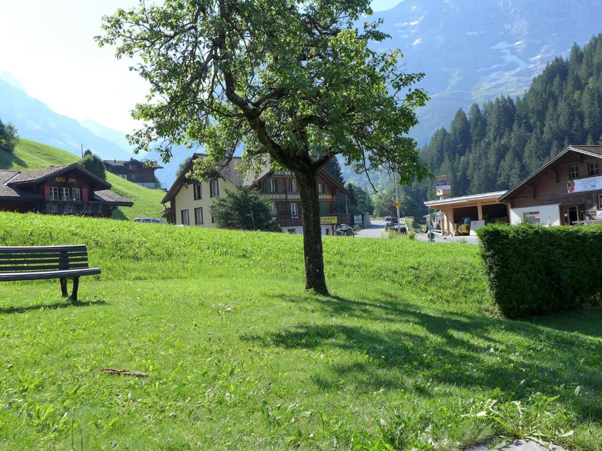 Apartment Chalet Schwendihus-6 By Interhome Grindelwald Eksteriør billede